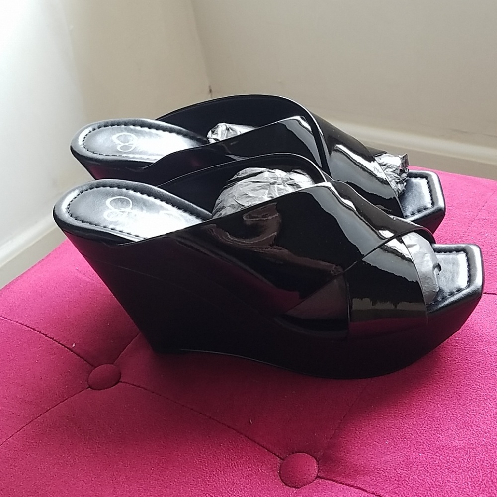COPY - Slip on wedges